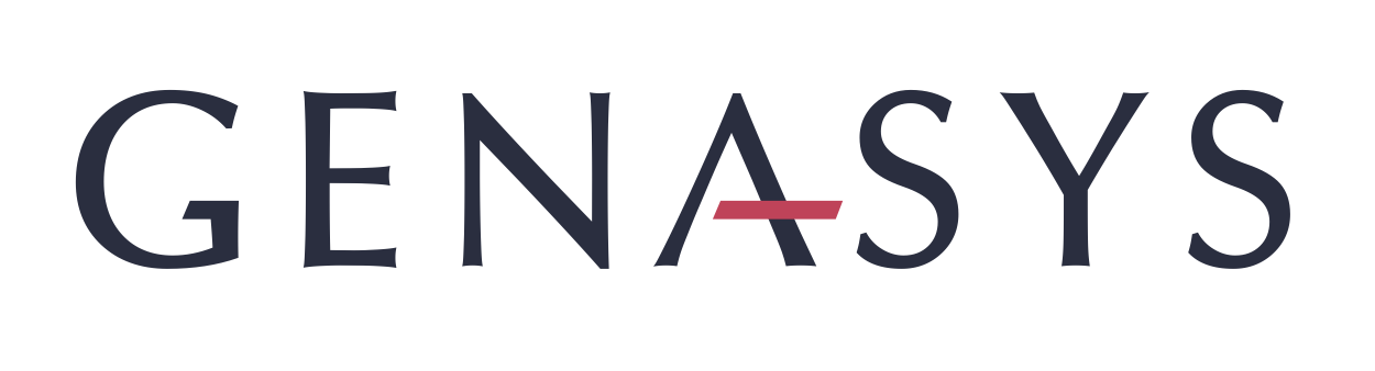 Genasys - New logo